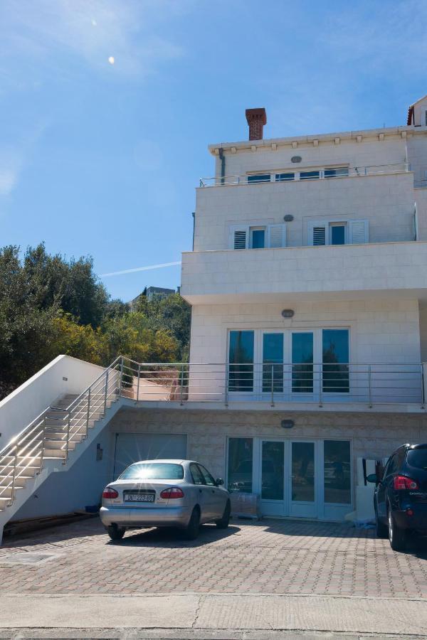 Apartments And Room Adriatic Blue Дубровник Екстер'єр фото